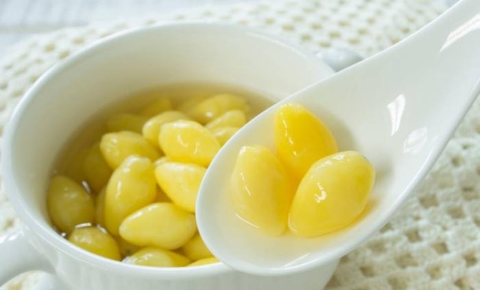 白果副作用 白果副作用