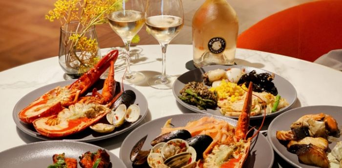 吃到飽餐廳比較 吃到飽餐廳比較