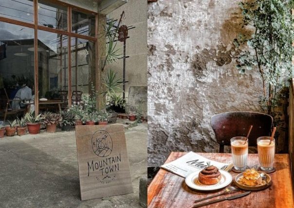 中部特色咖啡廳