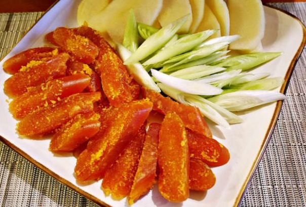 水梨搭配美食 水梨搭配美食