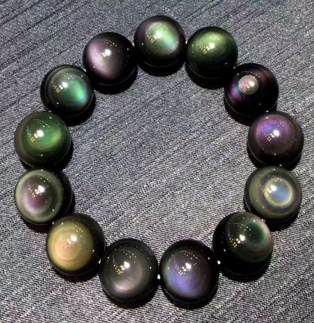 黑曜石等級區分 黑曜石等級區分