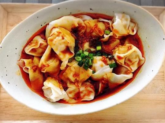 紅油抄手卡路里 紅油抄手卡路里