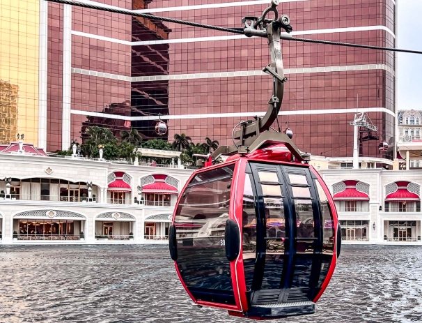 永利皇宮纜車票價 永利皇宮纜車票價