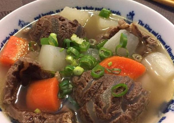 清燉牛肉湯做法 清燉牛肉湯做法