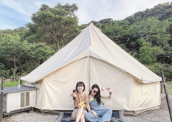 金山露營區推薦