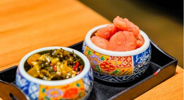 明太子自助餐 明太子自助餐