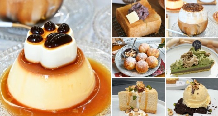 台中甜點推薦 台中甜點推薦