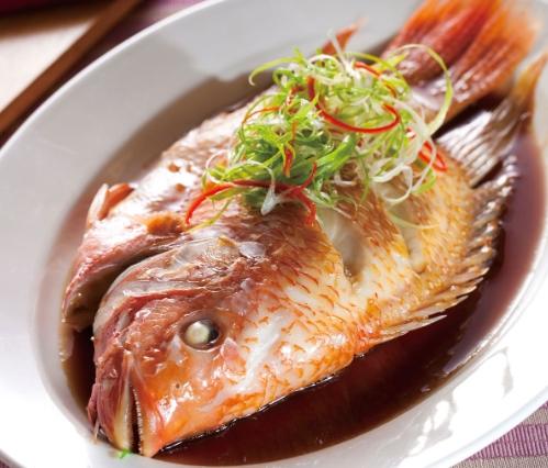 清蒸紅燒魚做法 清蒸紅燒魚做法