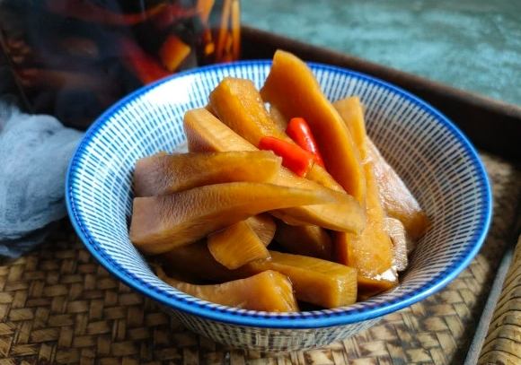 快速醃蘿蔔 快速醃蘿蔔