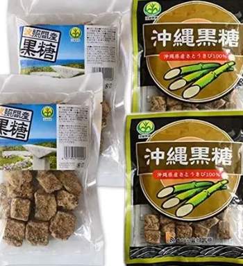 波照間黑糖功效