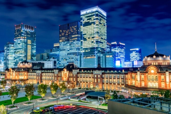東京車站周邊景點 東京車站周邊景點