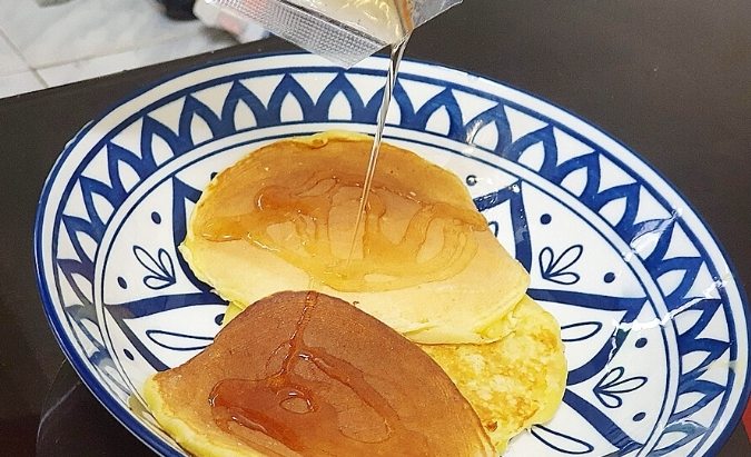 在家做鬆餅 在家做鬆餅