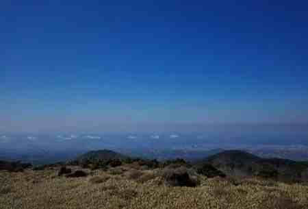漢拏山登山 漢拏山登山