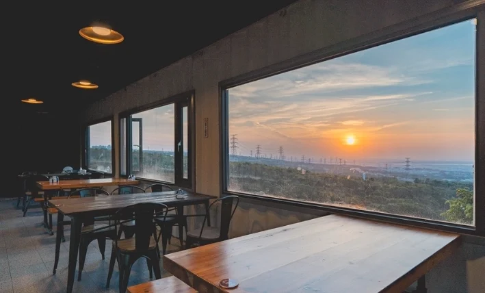 台中海線咖啡廳