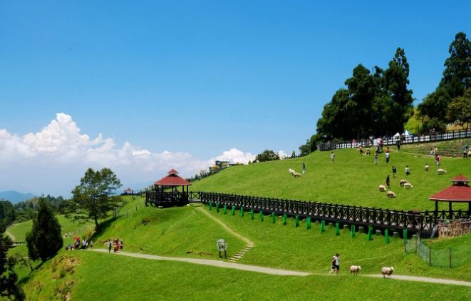 清境農場遊玩時間