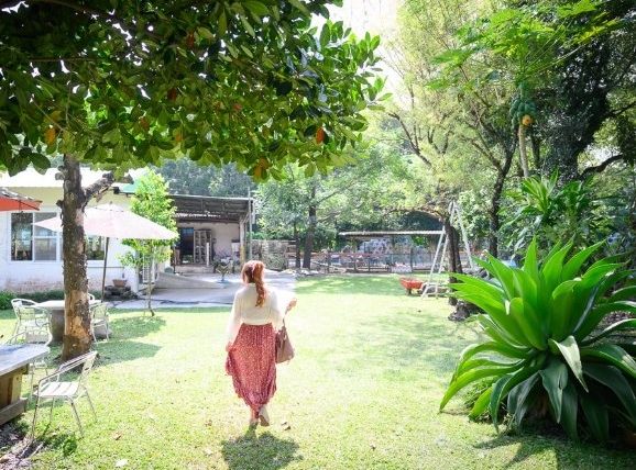 屏東農場囍羊羊牧場