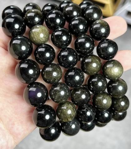 黑曜石能量功效 黑曜石能量功效