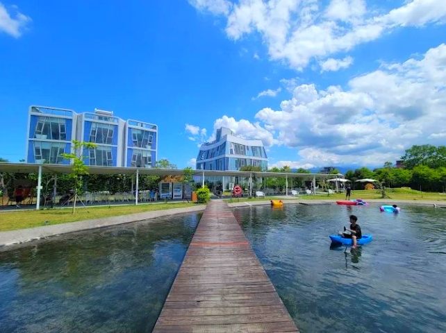 渡假村周邊旅遊