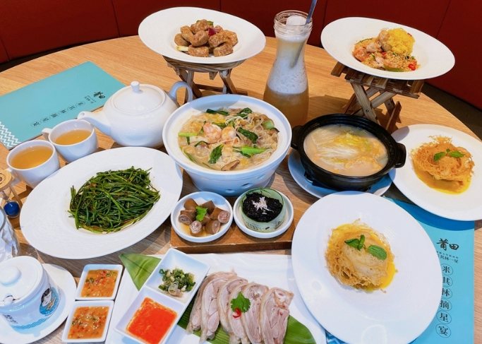 米其林餐廳桃園 米其林餐廳桃園