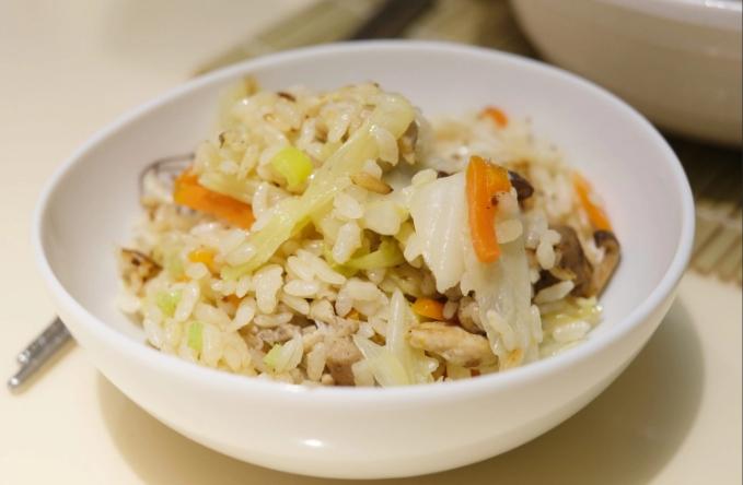 醬油炒飯做法 醬油炒飯做法