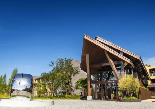 宜蘭溫泉渡假村