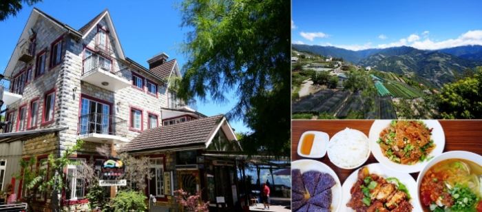 清境農場附近景點 清境農場附近景點