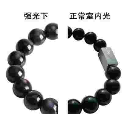 黑曜石辨識方法