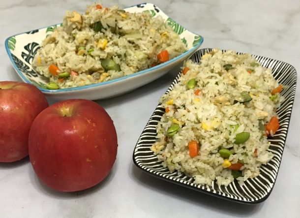 健康炒飯食谱 健康炒飯食谱