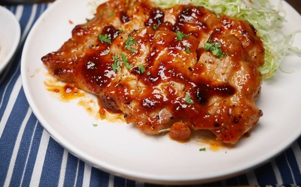 台灣豬排料理 台灣豬排料理