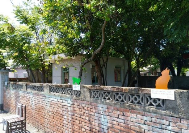 神秘貓眷村 神秘貓眷村