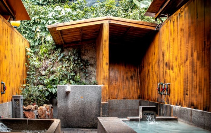 金山溫泉 金山溫泉