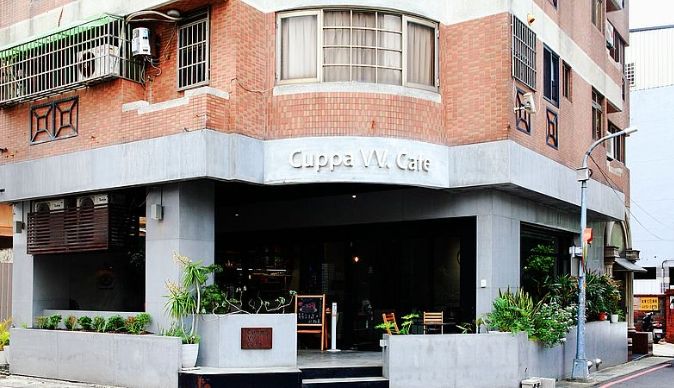 台中咖啡廳景點 台中咖啡廳景點