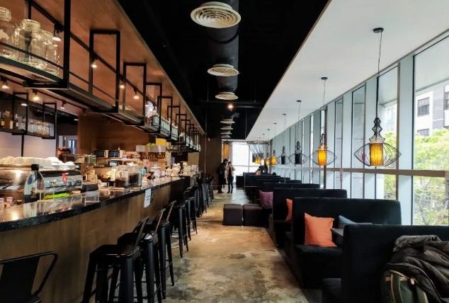 小包廂咖啡廳台北