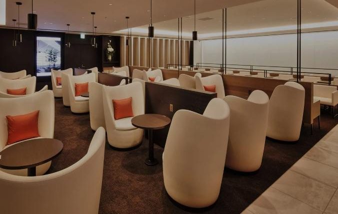 名古屋機場休息區