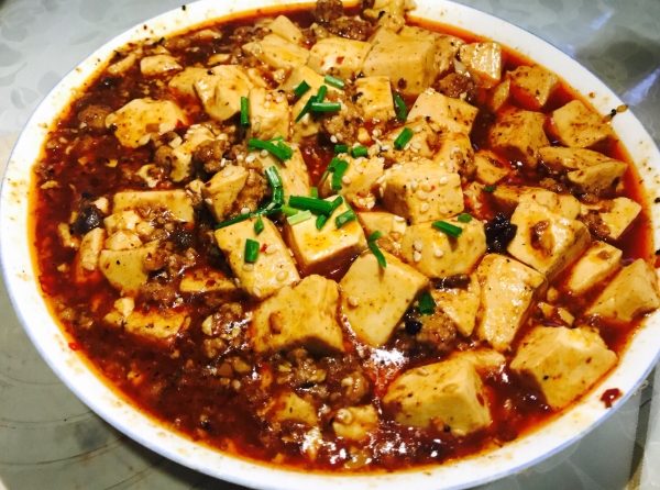 麻婆豆腐材料 麻婆豆腐材料