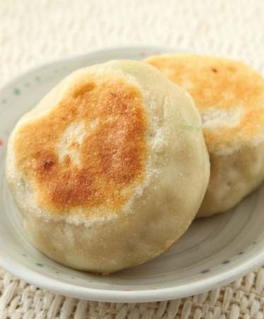 高蛋白餡餅食譜