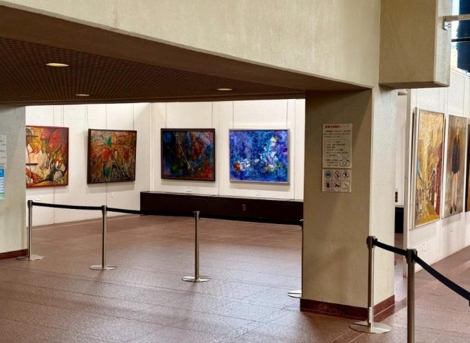 福岡美術館參觀 福岡美術館參觀