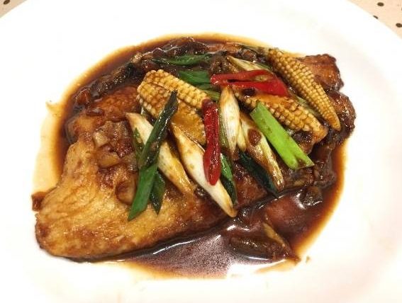 紅燒魚醬汁比例