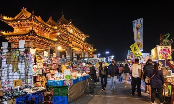 台南夜間景點 台南夜間景點