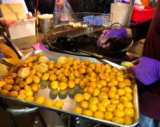 通化夜市美食推薦