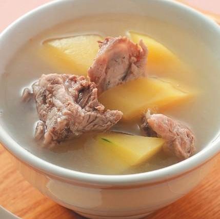 青木瓜排骨湯什麼時候喝