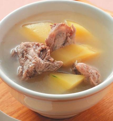 青木瓜排骨湯飲用時間