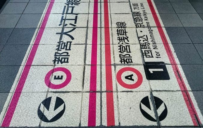 東京地鐵景點推薦