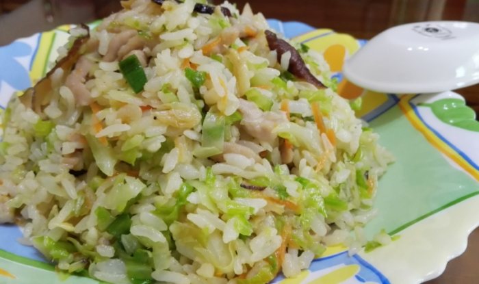 高麗菜炒飯脆做法 高麗菜炒飯脆做法
