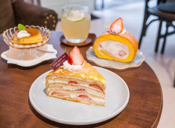 台北蛋糕店排名 台北蛋糕店排名