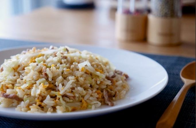 醬油炒飯做法 醬油炒飯做法