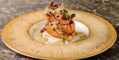 台北義大利餐廳米其林