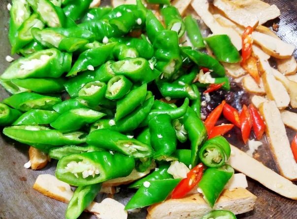 糯米椒卡路里 糯米椒卡路里