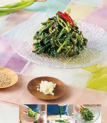 韓國小菜種類 韓國小菜種類