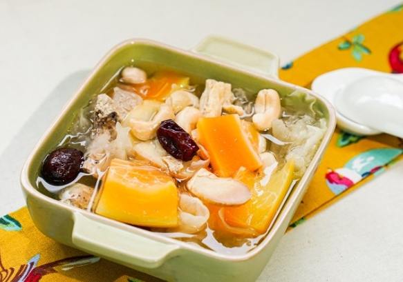 素食青木瓜湯做法 素食青木瓜湯做法